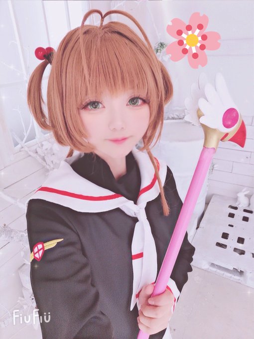 Twitterのコスプレ画像24