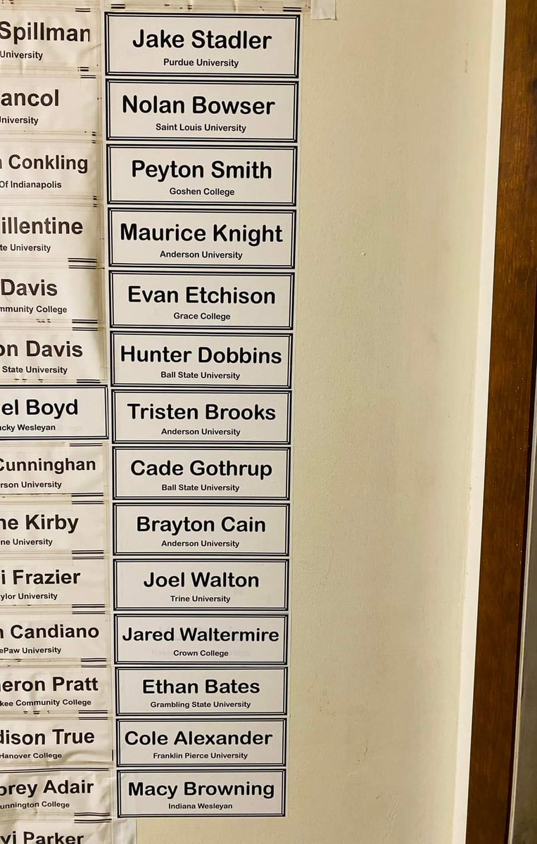 ThrowbackAthls's tweet photo. Checkout the latest 14 Throwback athletes in college. Studs!
#poweredbythrowback
New School Athletes with Old School Attitudes
https://t.co/cCBsOBZgFk https://t.co/bZLO72qK0S