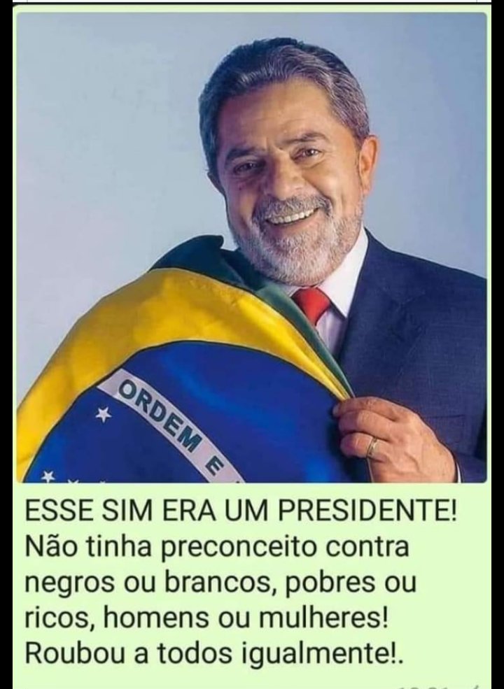 Moraes34050820's tweet photo. @taliriapetrone @LulaOficial Que dupla https://t.co/SuuQVKGJZN