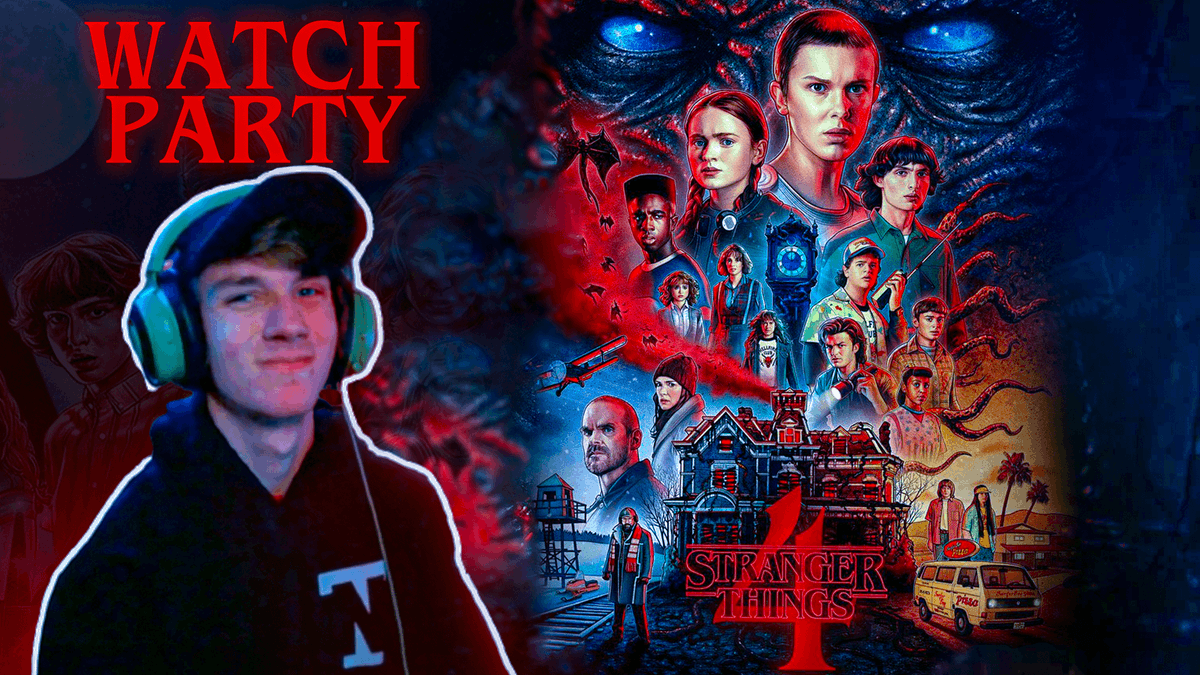 NicTrixYT's tweet photo. "Don't call it a comeback, I been here for years..."

Streams Return Friday!

https://t.co/4buhfDGfLb https://t.co/feztqhiTMn