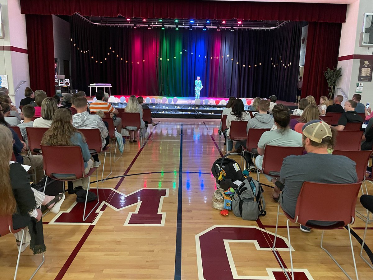 What a great day to be a Baron at Baron Elementary! First ever Talent Show and the Spring Concert…our kids are talented! <a href="/BaronElementary/">Baron Elementary</a> <a href="/ManheimCentral/">Manheim Central SD</a>