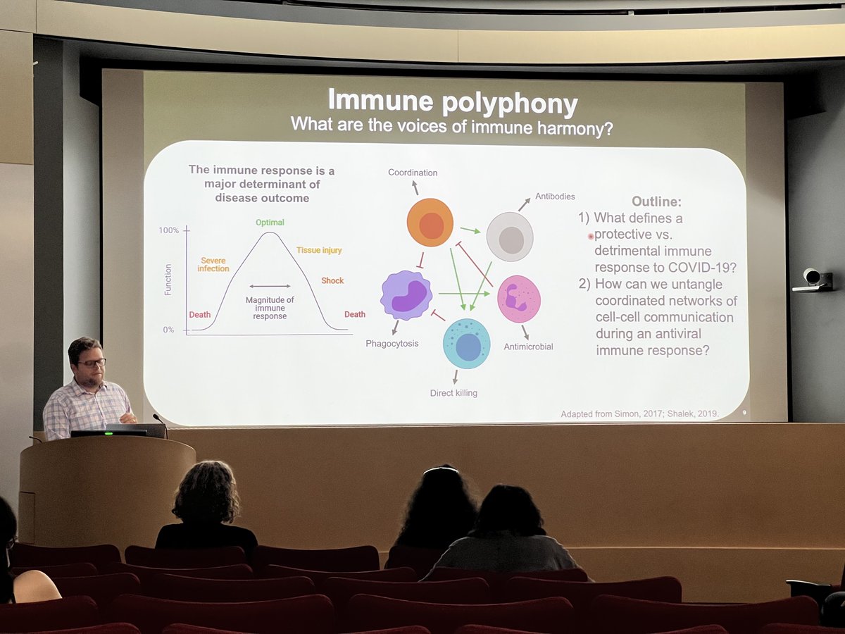 Stanford Immunology tweet media
