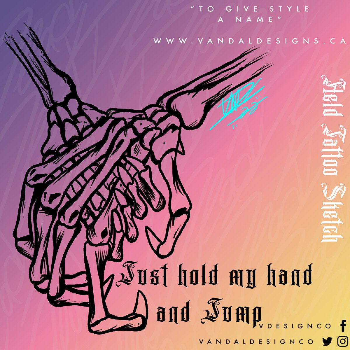 VandalDesignCo tweet picture