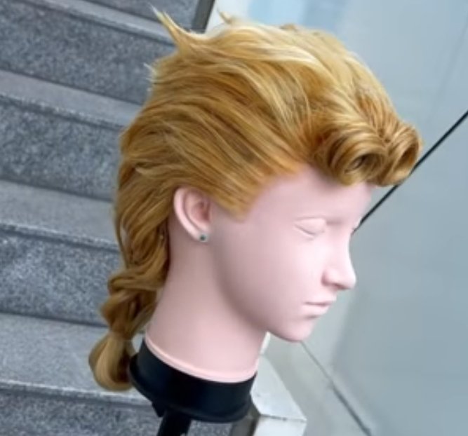 kokorojojoru_'s tweet image. 오늘치 장발 죠르노 트윗
youtu.be/QIz0EyYQ6Hw 죠르노 실제 머리 길이 생각하니까 또 흥분된다