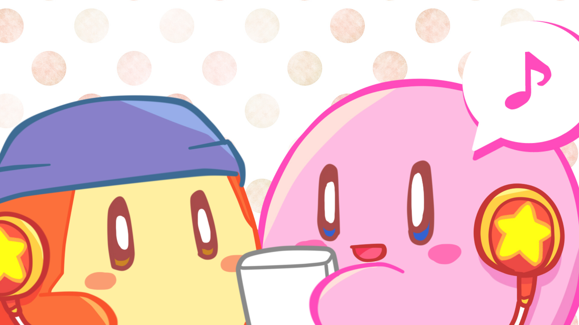 うさちゃこ Al Twitter Youtubeにカービィの手描きアニメ投稿しました クラフトボスとコラボしていた時のネタ あの時はなかなか カービィの曲が聞けなくて焦ったなぁ T Co Wkjdvnexno 星のカービィ 手描きカービィ イラスト クラフトボス T Co