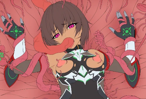 線画 