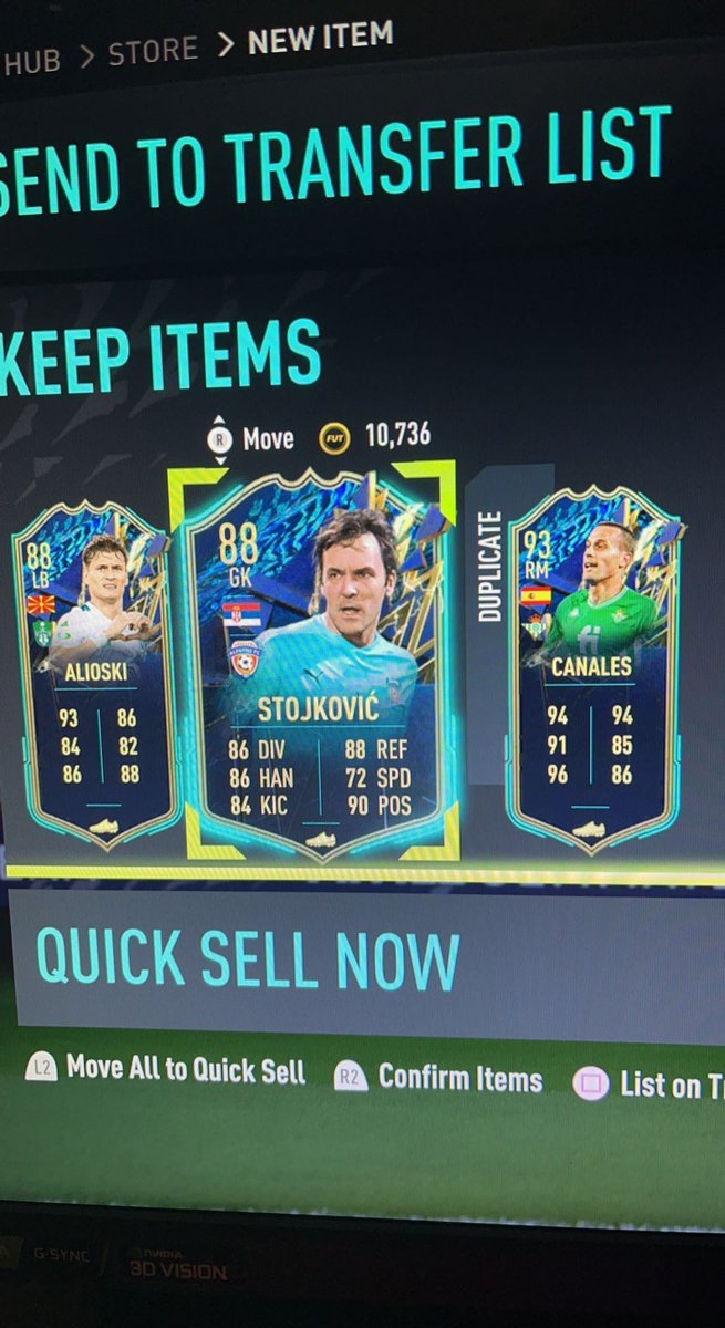 ACleck2's tweet photo. Eder is nice but pretty mid rewards. Serie A inbound  #FIFA22 https://t.co/yJ9TxI2IwG