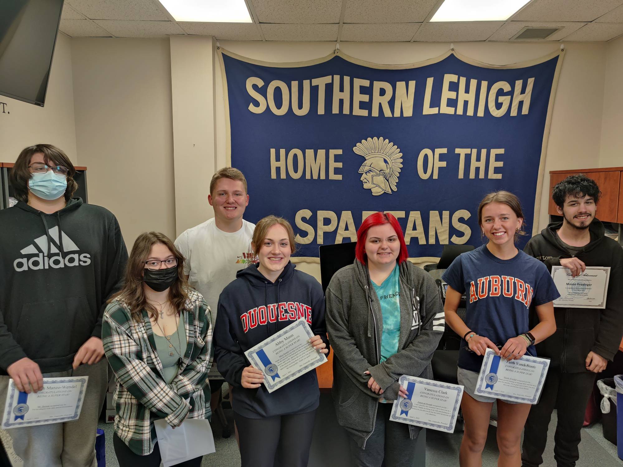 Southern Lehigh 2022 Seniors Christmas City Slhsspartans (@Slhsspartans) / Twitter