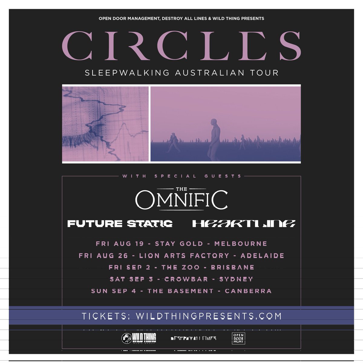 We're coming to annoy you interstate again!

Futurestatic.net/tour