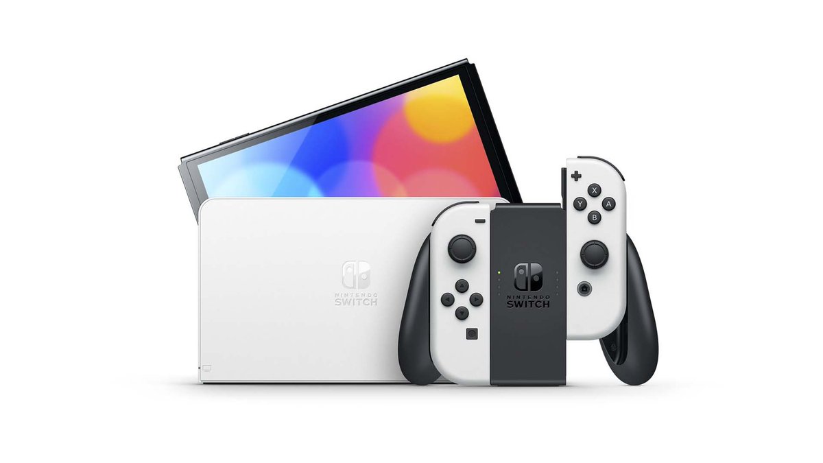 LiquidHbox's tweet photo. Even BIGGER Giveaway:

1 Nintendo Switch OLED
1 Copy of Super Smash Bros. Ultimate
1 $50 Nintendo Switch Gift Card
1 SONOS One Wireless Speaker

HAPPENING NOW!
https://t.co/bwcwFI3LBr https://t.co/03k9DiILct