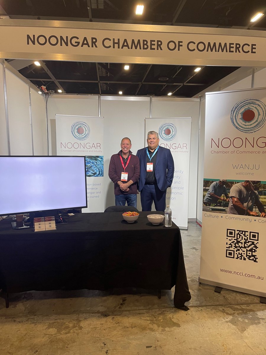 Planning on attending the <a href="/SupplyNation/">Supply Nation</a> Connect 2022 Indigenous Business Tradeshow today?

Come down and see our team located at K6 near the Yarning Hub!

#Connect2022 #SupplyNation #SNConnect