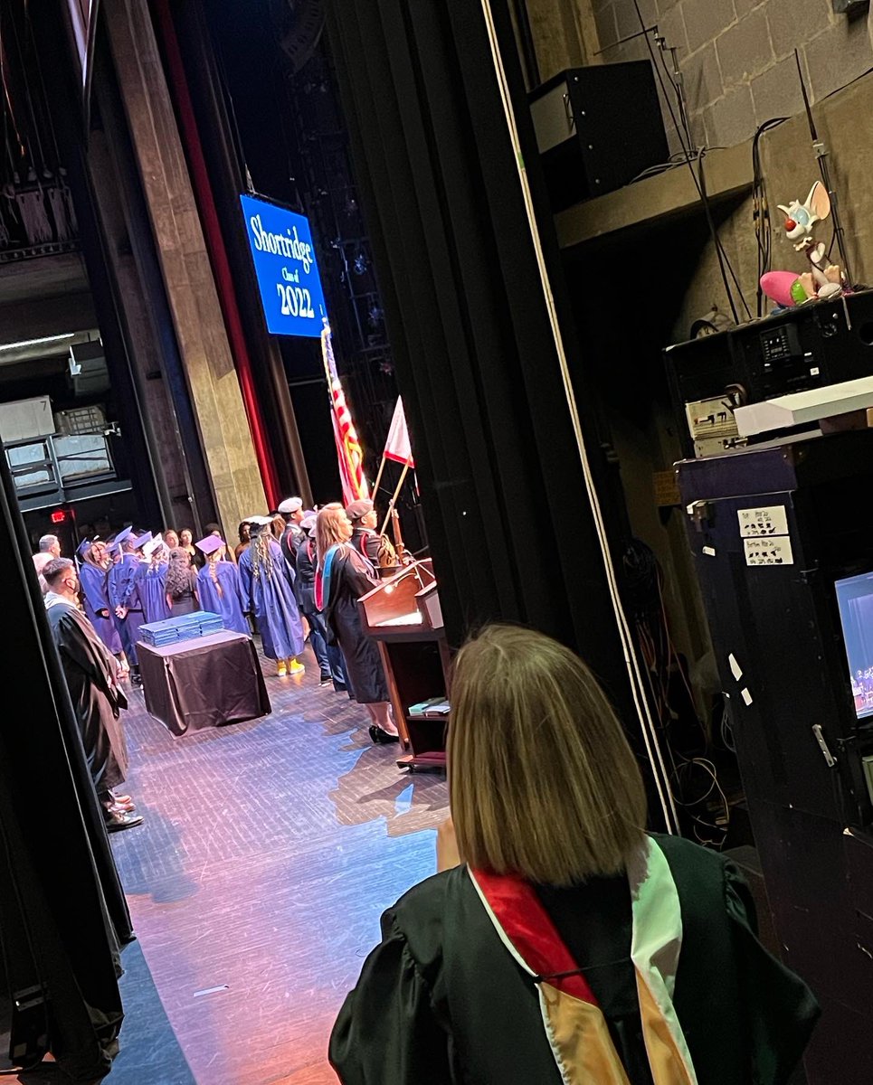 In your pursuit of your happiness, liberty and life - best of luck to all of our <a href="/ipsschools/">IPS</a> @shortridgehighschool graduates!