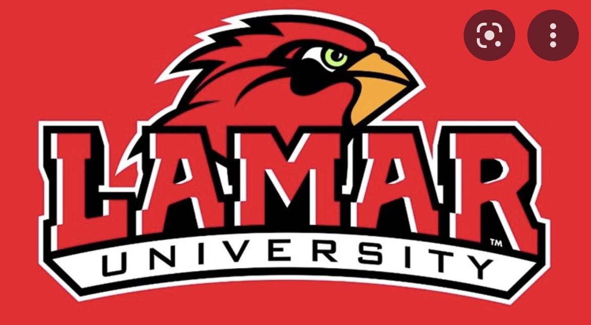 After a great conversation with @CoachWeikert52 , I am blessed to receive my first D1 offer from Lamar University.<a href="/LamarFootball/">Lamar University Football</a> <a href="/CoachSmith1234/">Randy Smith</a> #gocardinals 🔴⚪️ #AGTG
