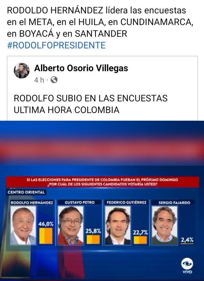 DanielA23433283's tweet photo. #RodolfoPresidente https://t.co/Sdj4JkLZ0i