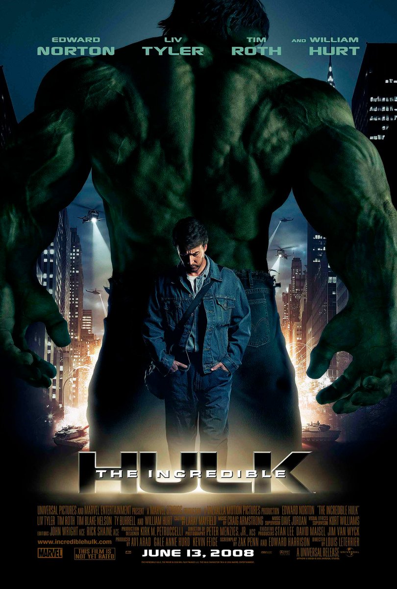 [好雷] 無敵浩克 The Incredible Hulk (2008)