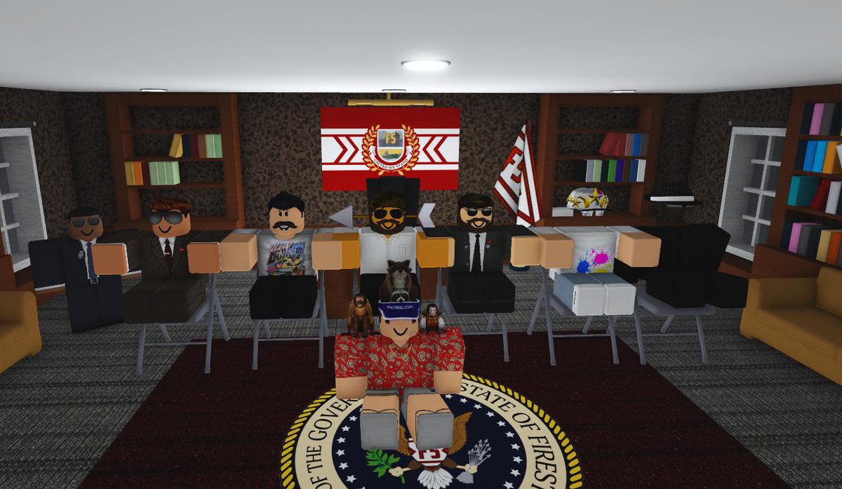 I INVITED SOME DISTINGUISHED MEMBERS OF THE COMMUNITY TODAY TO THE GOVERNOR'S MANOR! <a href="/FBCNews2/">FBC News</a> <a href="/FSNetworkNews/">Firestone News Network</a> <a href="/FedoraMasterB98/">FedoraMasterB98</a>