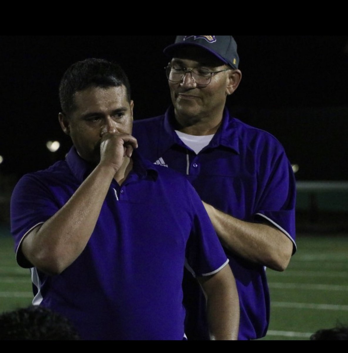 Barry Brinkley, may you Rest In Peace my coaching brother. Thank you for being a good mentor and even better friend. May God Welcome you into paradise.