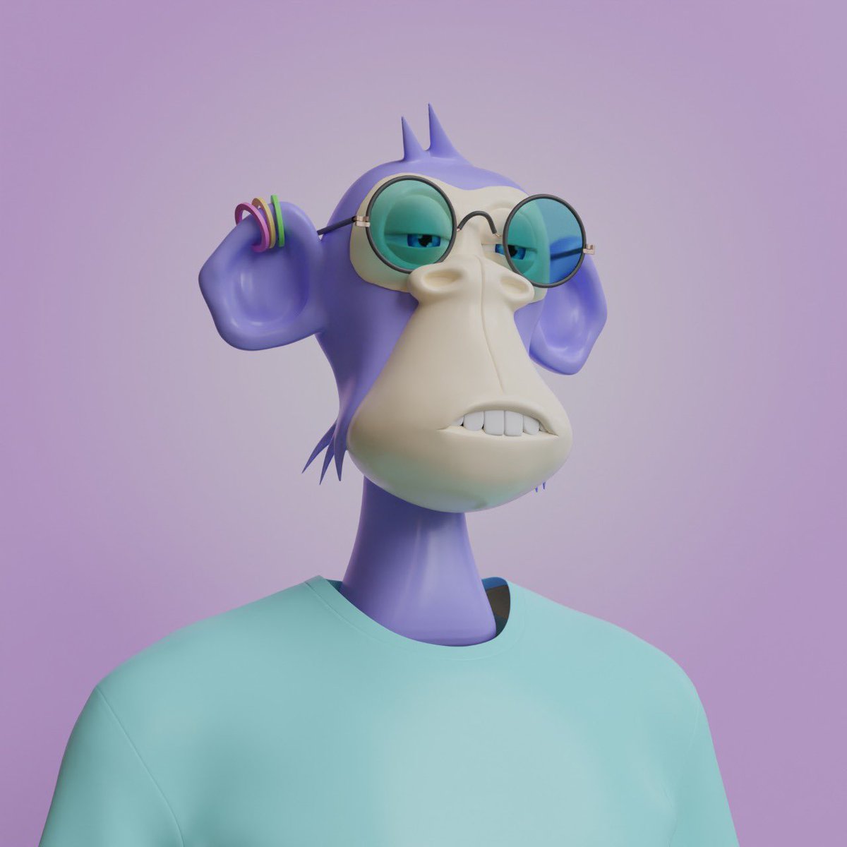 Shades &amp; T-shirts on, Sweet Apes is ready for #SolanaSummer 🍌

Giveaway:

Free Mint Spot + VIP Spots ⭐️

To enter: 

1️⃣ Follow <a href="/SweetApesNFT/">Sweet Apes</a> 
2️⃣ Like + RT + Tag frens 
3️⃣ Join Discord discord.com/invite/cW5YsxBw

#SolanaGiveaways #SolanaNFT #NFT #NFTs #NFTCommunity