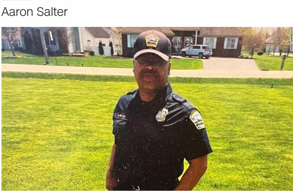 FordPrefect2020's tweet photo. @atrupar RIP #AaronSlater - ARMED guard in Buffalo, NY. https://t.co/isxmvnAyY8