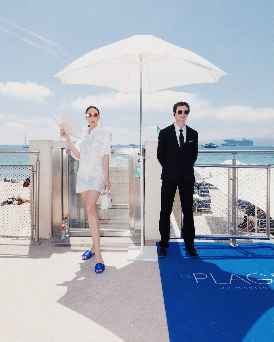 Hot like the tropics