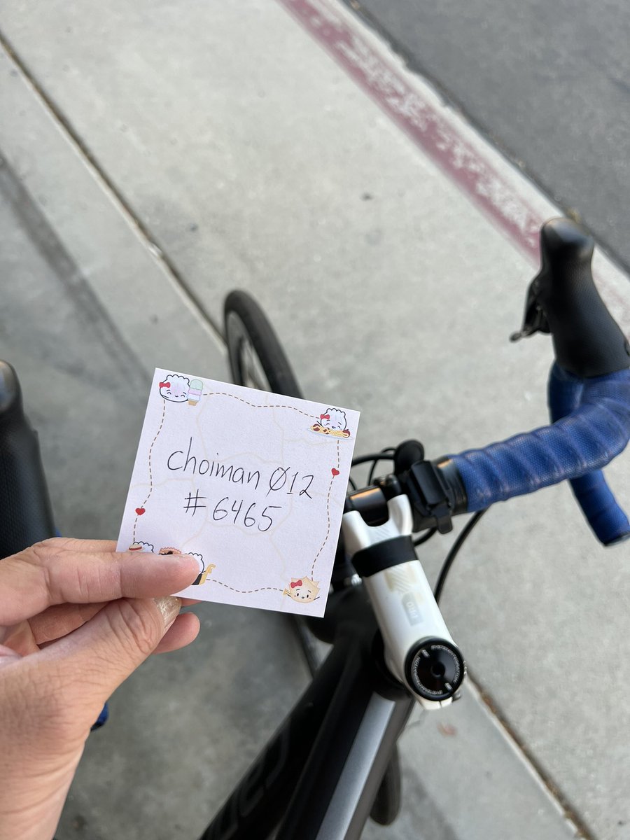 I wanna cycle with some of my <a href="/WonderPals/">WONDERPALS 🌱</a>! Enjoyed entering this one, #WonderPals5k.