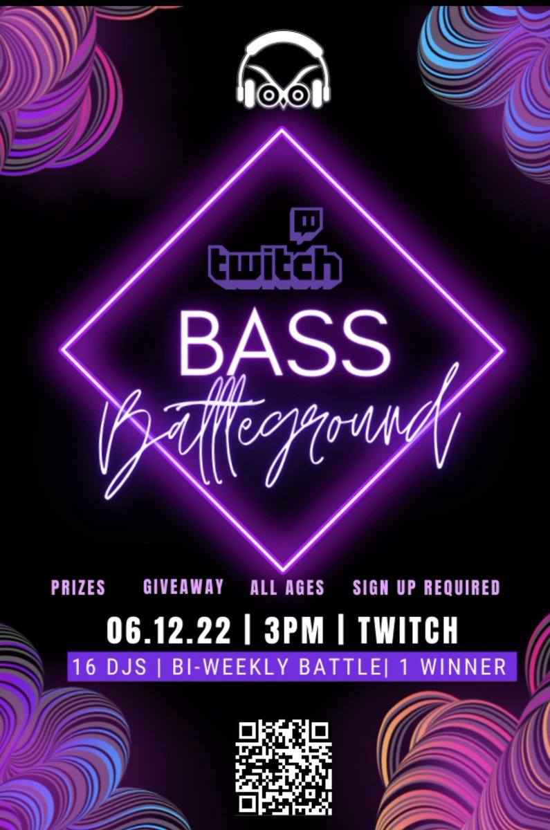 Who’s ready for the BASS BATTLEGROUND?!?! 👀 
#ESPresents #BassBattleGround #EDMFollowTrain #BassFollowTrain