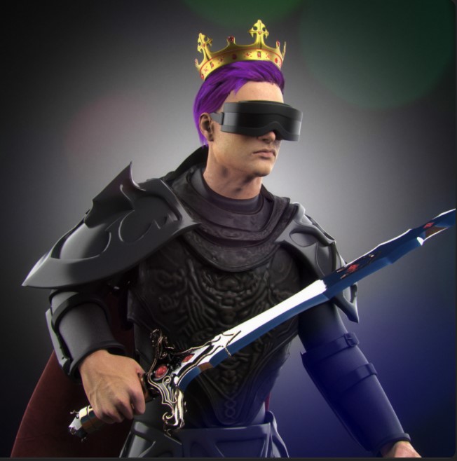 KryptoKacz's tweet photo. @NFTupdate @InvokersNFT  and its community treats you like a King. Long live the King!

#InSamWeTrust
#SamTheBuilder
#FlexLikeX
#TheModeWeLove https://t.co/23CQirpvLU