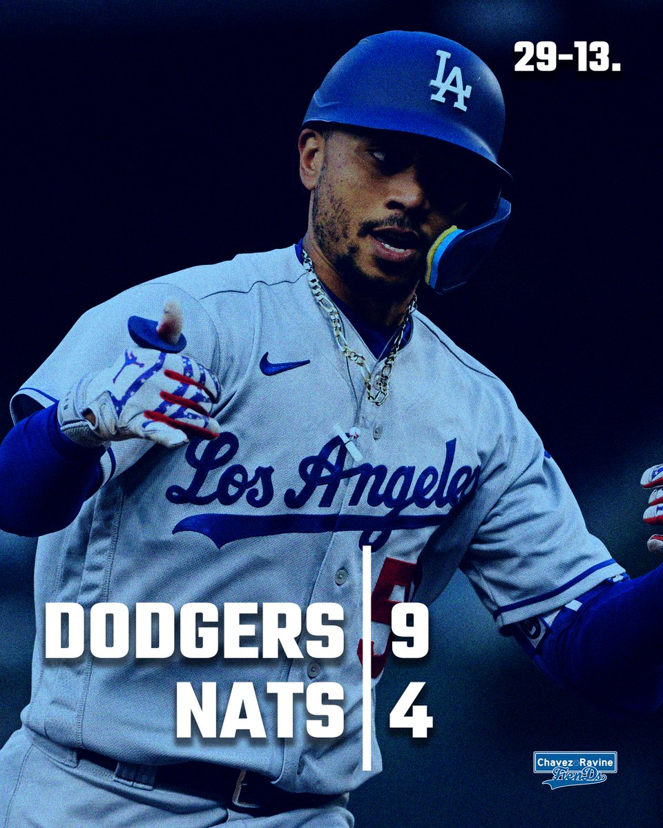 Chavez Ravine Fiends tweet media