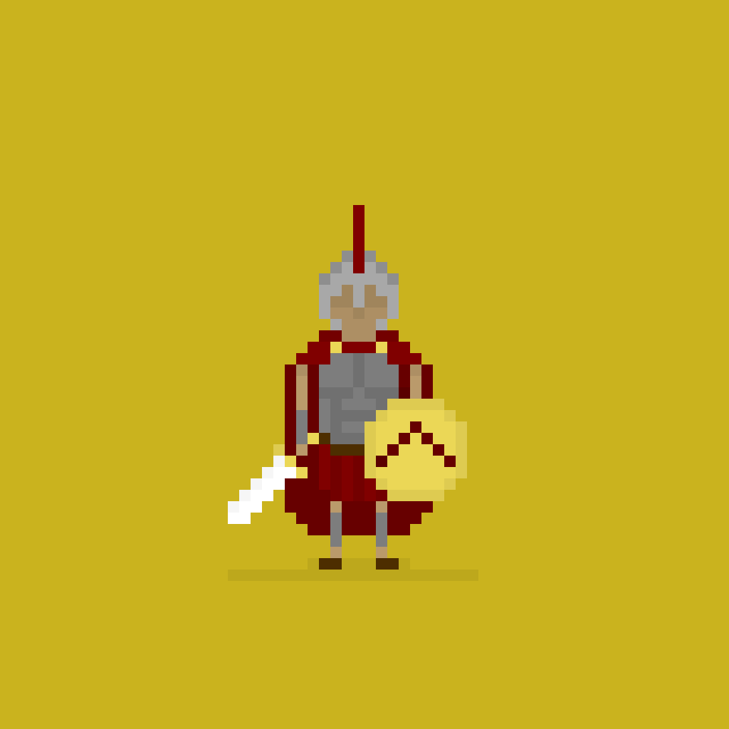 vryost's tweet photo. a spartan ⚔
#pixelart #digitalart #8bit https://t.co/A9SZRpOAis