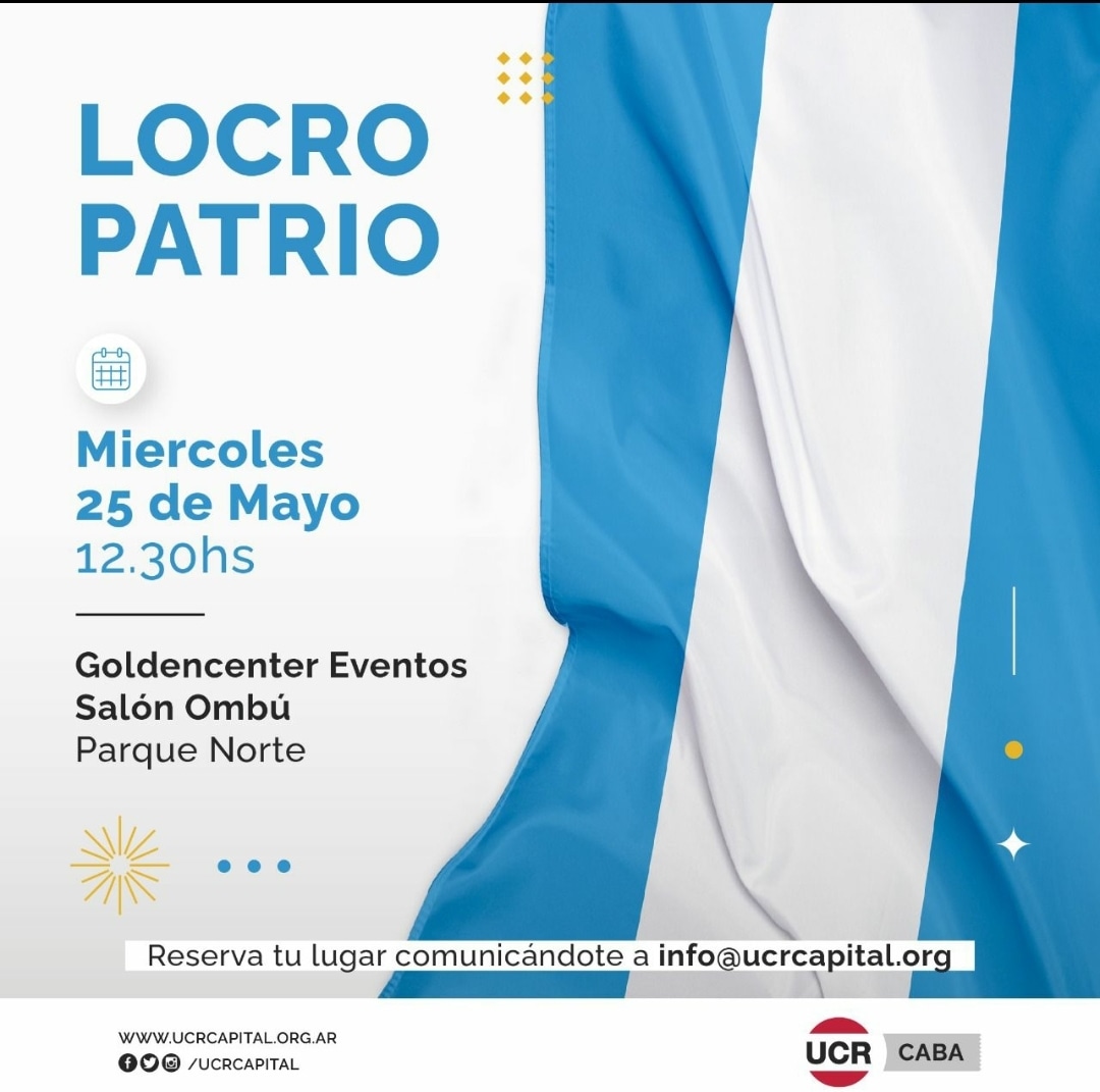 ateneodfronton's tweet photo. Mañana TODOS los radicales estaremos juntos, viva la Patria! 🇦🇷

@ateneodfronton @ateneorecoleta @casaradicalb31
@radicalesxarg @TanoAngelici
@JRxARGENTINA https://t.co/2lMPn2aCFp