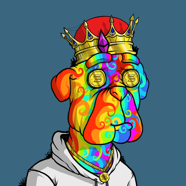 mjcalabro50's tweet photo. Hmmm what is this???  Art updated @bbsolana Not gonna lie this is ridiculous.  Zoom in and find all the details.  There are easter eggs into the future of the project.  900 BONE to upgrade your dog and increases yield by 2-3x. https://t.co/rufP9LsRMk