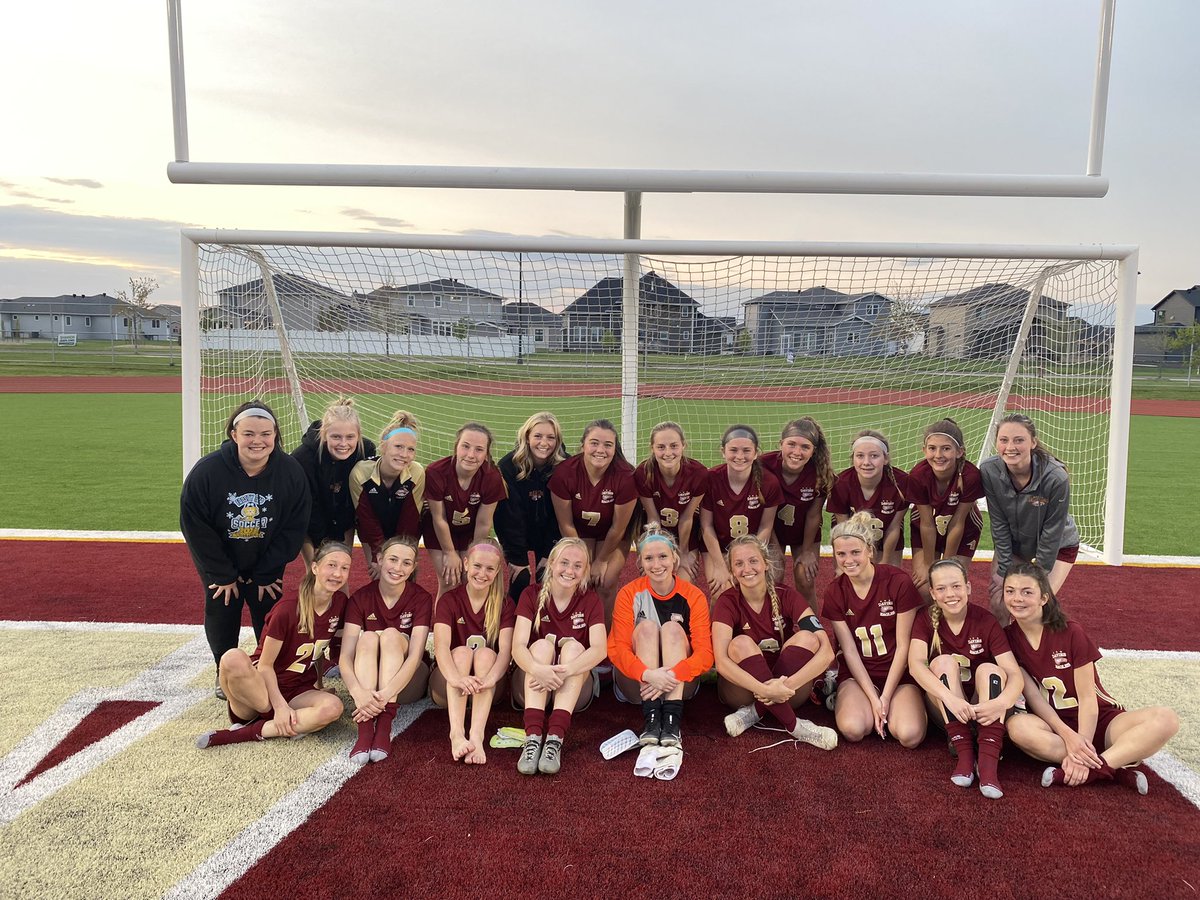 Regular Season complete. EDC Champions ⚽️🏆