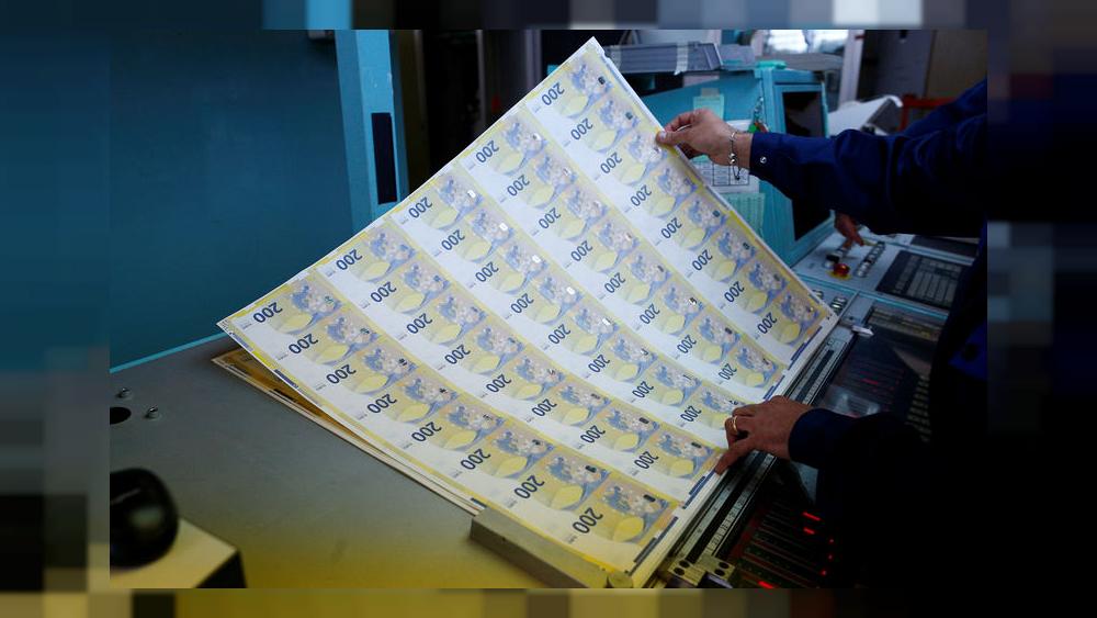 ESB President Christine LaGarde said “My very humble assessment is that [#crypto] is worth nothing, it is based on nothing—there is no underlying asset to act as an anchor of safety.”

Ummmm, I think she just described the $euro 🤣

Printed out of thin air