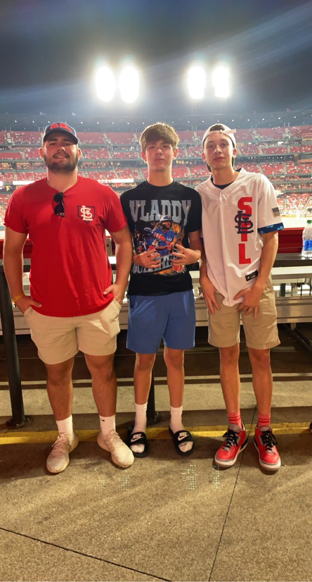 The Vladdy shirt was good luck…