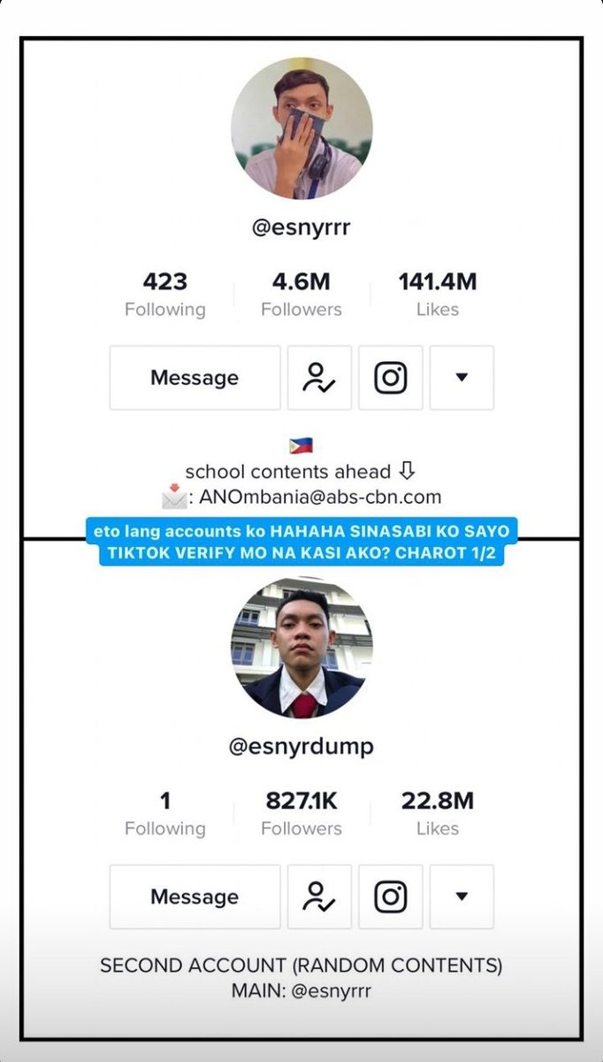 052522 • Esnyr's IGS update!💙

🖇️ : instagram.com/stories/esnyrr…

#EsnyrRanollo | Esnyr Ranollo
<a href="/esnyrrr/">Esnyr</a>