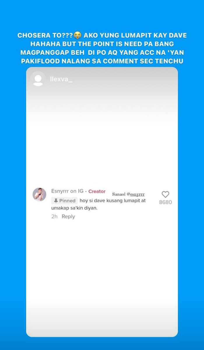 052522 • Esnyr's IGS update!💙

🖇️ : instagram.com/stories/esnyrr…

#EsnyrRanollo | Esnyr Ranollo
<a href="/esnyrrr/">Esnyr</a>