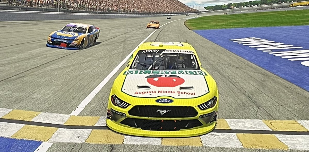 School is now in session! <a href="/CommandoGriff3/">Commando Griff3</a> makes it 5 wins in a row for CDR on Tuesday Nights in <a href="/TTdfwr/">Turn Down For What Iracing Series (TDFW)</a> !!

<a href="/jpa22iRacer/">jpa4AU</a> P4
@C0LE315 P5
<a href="/enriqueq20/">QDOGGZ2</a> P13