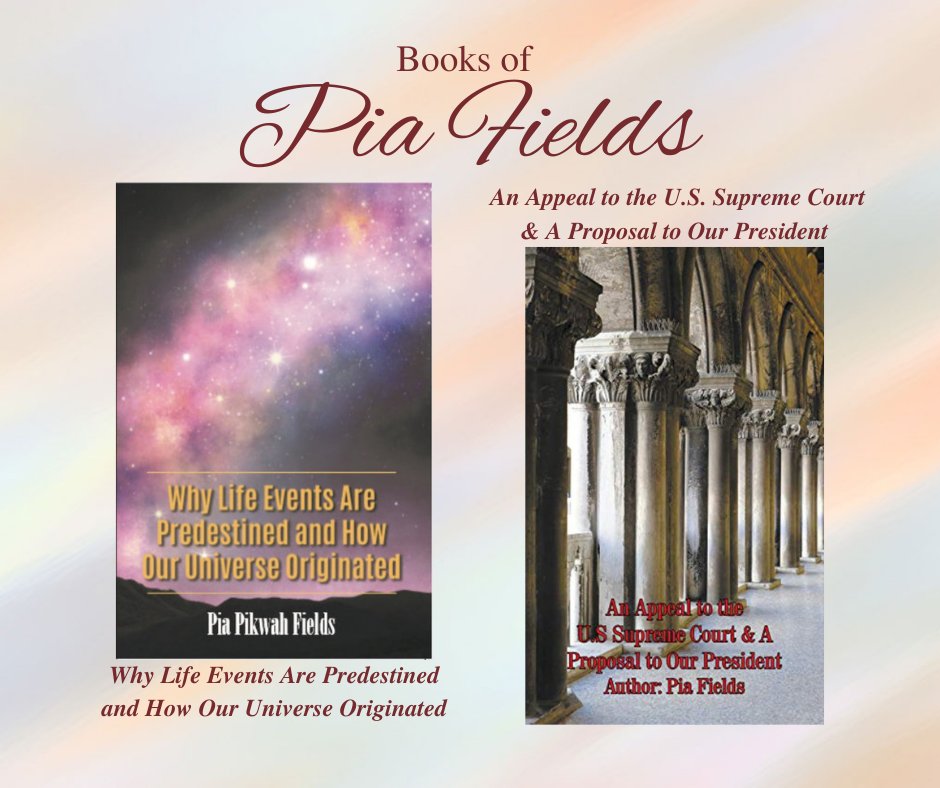 PiaAuthor's tweet photo. Visit my website for my books:
https://t.co/5LQ0S0qOHm
https://t.co/uxmrh4EIhg https://t.co/03yONmbM8G