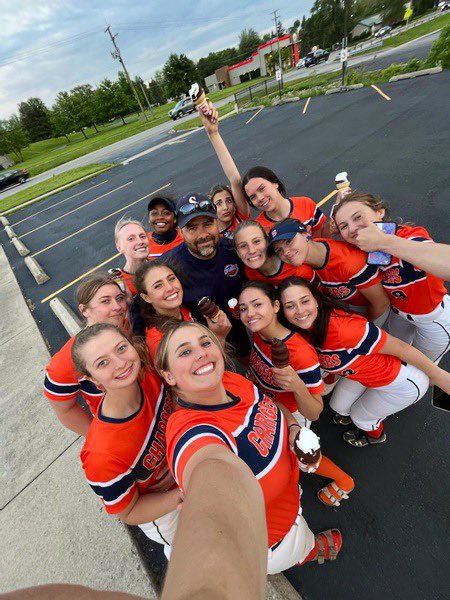 Stagg Softball tweet media