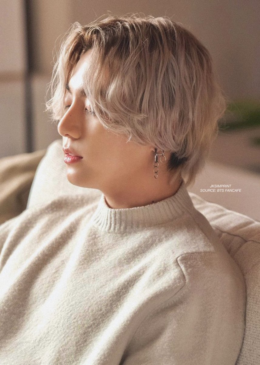 jungkook baby, you’re a caramel macchiato