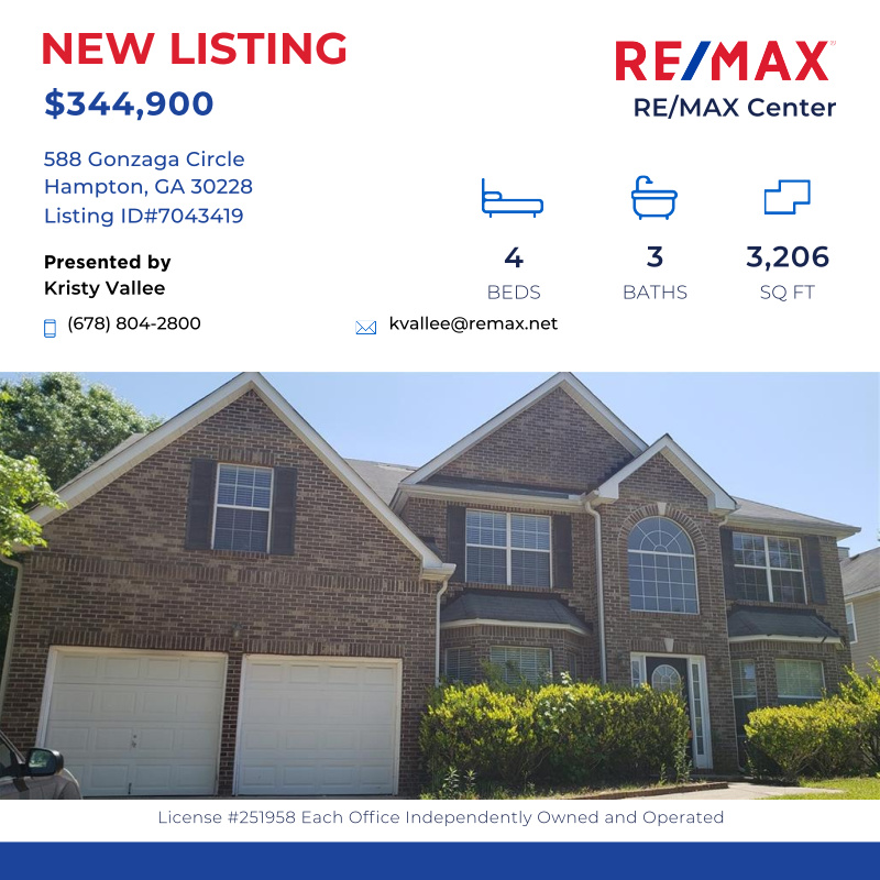 RE/MAX Center على تويتر "Just listed at RE/MAX Center! Click on the