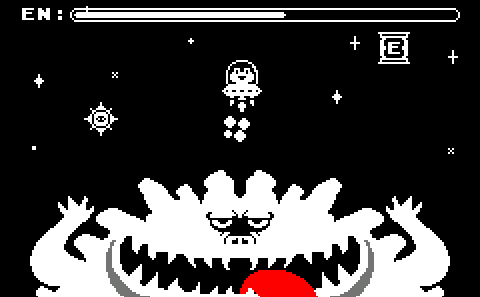 UFOにカエルを乗せてみたw
#gamedev #pixelart