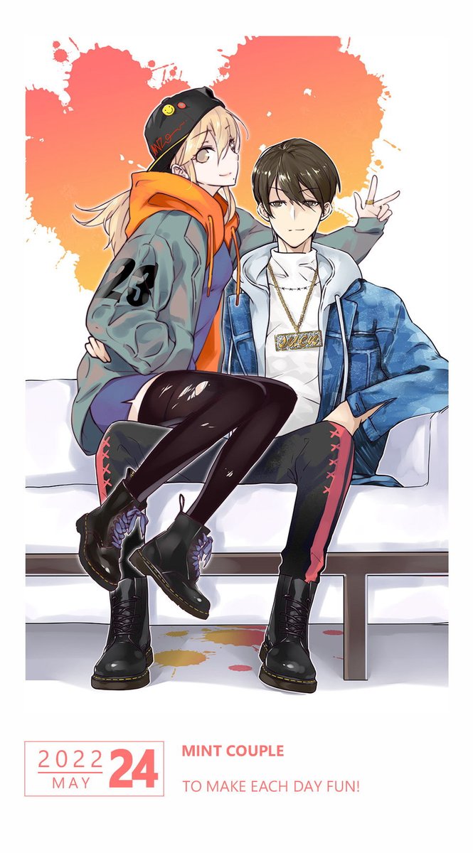 Webcomics_app's tweet photo. 𝕋𝕠𝕕𝕒𝕪'𝕤 𝕎𝕒𝕝𝕝𝕡𝕒𝕡𝕖𝕣🌟
😉𝗗𝗼𝗻’𝘁 𝗳𝗼𝗿𝗴𝗲𝘁 𝘁𝗼 𝘀𝗵𝗮𝗿𝗲 𝘄𝗶𝘁𝗵 𝘆𝗼𝘂𝗿 𝗳𝗿𝗶𝗲𝗻𝗱𝘀.
After dating for a year, my boyfriend confessed to me that he had a special ability!
🙌 𝙍𝙚𝙖𝙙 <𝙈𝙞𝙣𝙩 𝘾𝙤𝙪𝙥𝙡𝙚> 𝙖𝙩 𝗪𝗲𝗯𝗖𝗼𝗺𝗶𝗰𝘀
 #webcomics #freecomics https://t.co/sIp2MAOdqQ
