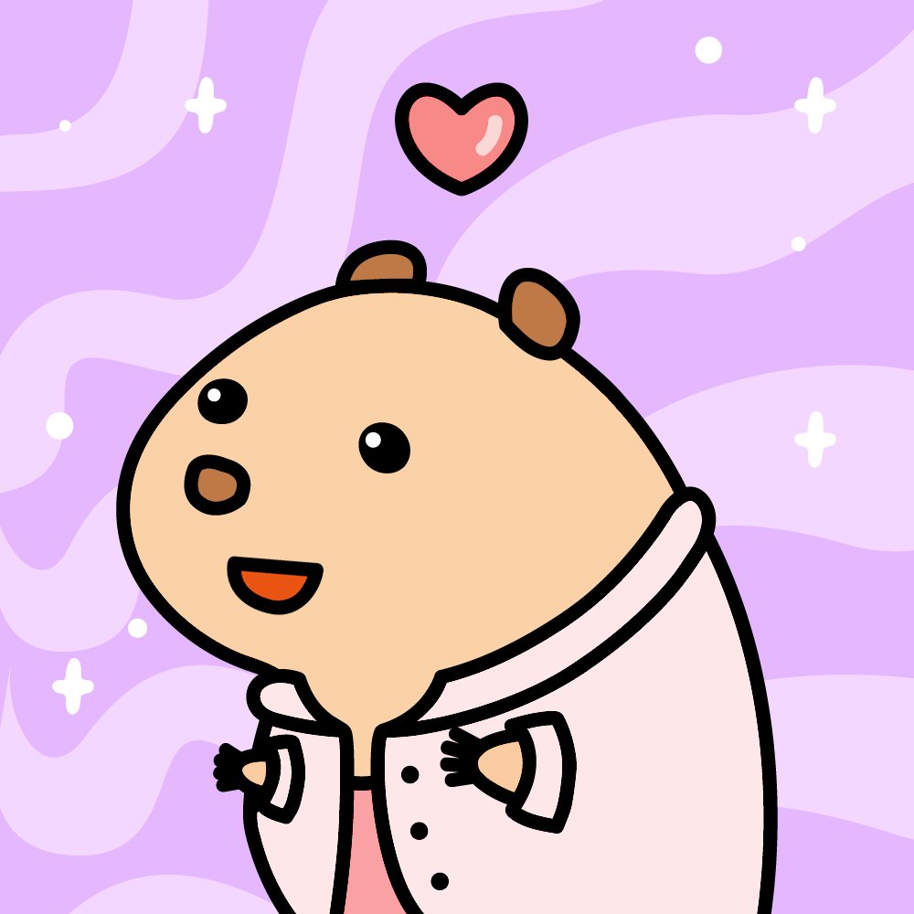 Hello friends 🐶🐱🐭🐹🐰🐻🙉
Today`s sneak peek!! Bara with a spring jacket!

#SneakPeek #newnftproject #NFT #NFTs #NFTCommunity #NFTart #nftcollector #Baradisenft #animalfriendly #ecofriendly