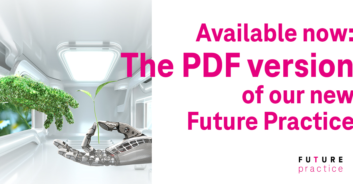 T_is_magical's tweet photo. From zero-wastage agricultural practices to #automotive systems that speak the same language, and from #metaverse to #sustainability best practices, read about it all in the latest issue of #FuturePractice. Download your free copy today: https://t.co/WBQHjUAr5n #MeetYourFuture https://t.co/OySozTR6mn