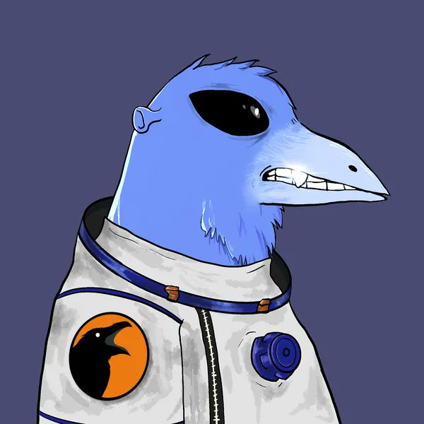 priceyjpeg's tweet photo. Rank 31 Mad Crow just sold for 5,900 CRO.๐ฅ
With rankings out show me your best ones.
#madcrows #crocrows https://t.co/ncAZxYSSYG