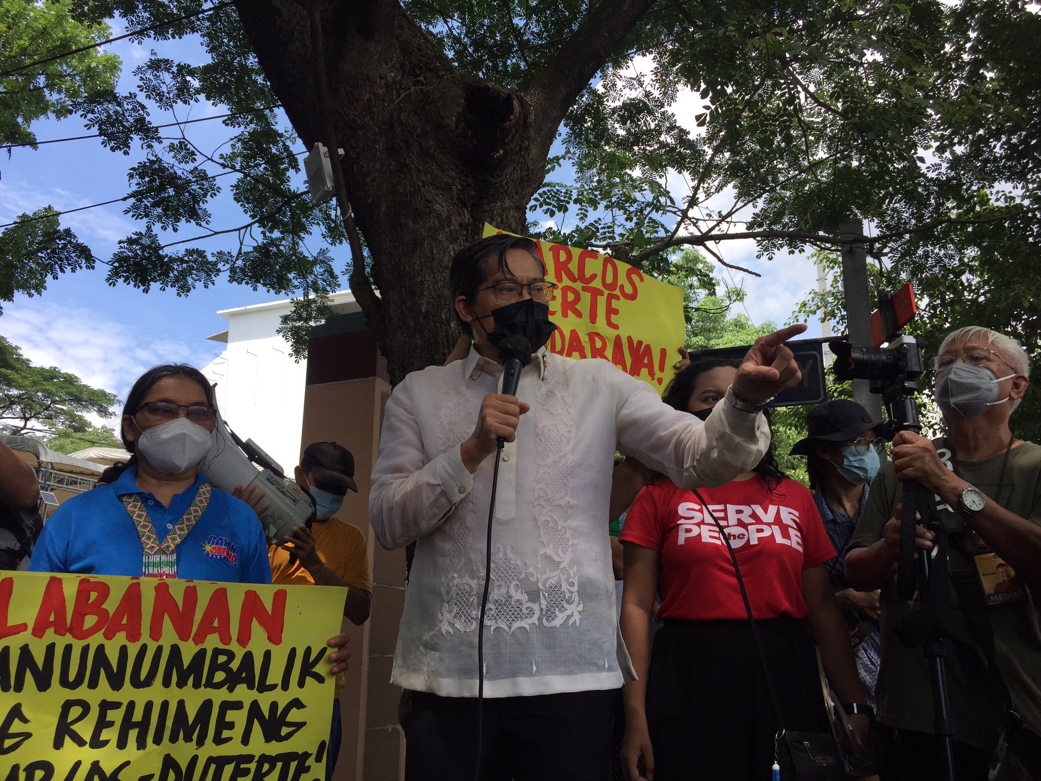 Pahayagang KAPP on Twitter "“Kita natin na mismo si pangulong Duterte