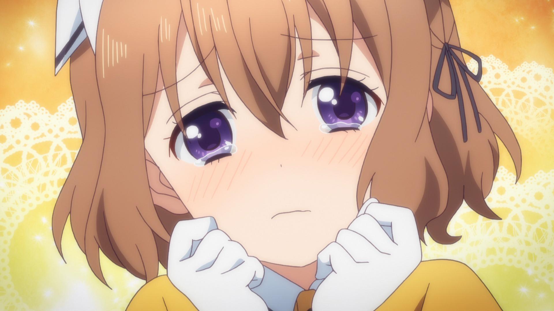 Tvアニメ ブレンド S 公式 再放送スタート 話数も折り返し 本日も ブレンドs で感想などなどツイートお待ちしております 第7話 バナナにイチゴで いそがしい あらすじ T Co Grlbtpkoow