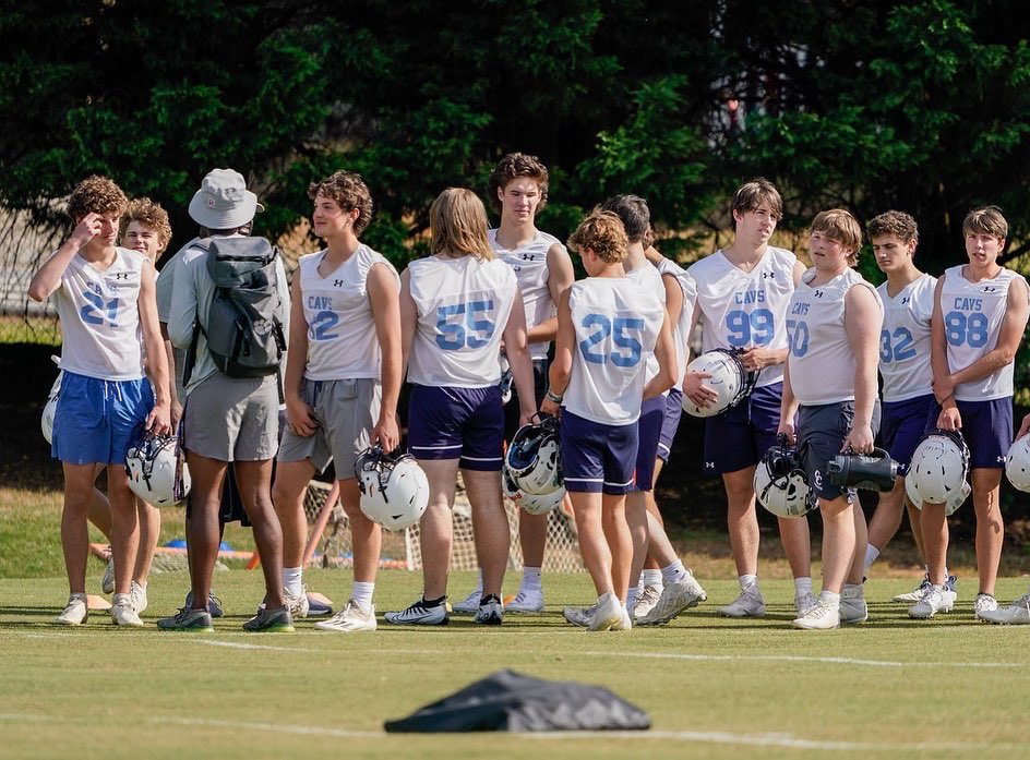 Coach Cap tweet media