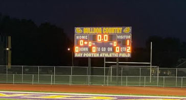 Lake Forest HS Athletics tweet media